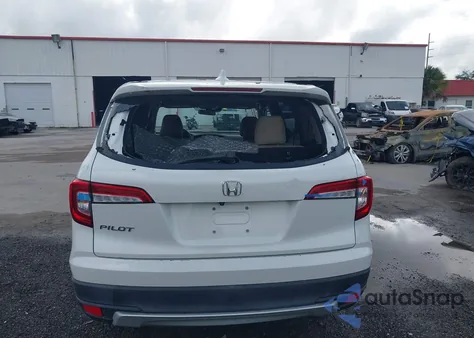 2021 Honda Pilot 2Wd Ex from USA, damaged, VIN 5FNYF5H35MB032785